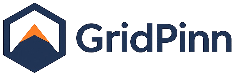 GridPinn Logo