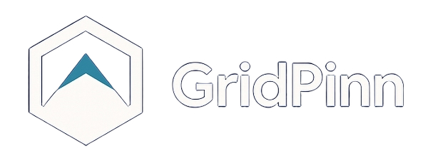 GridPinn Logo